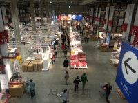 재난지원금 이마트·홈플러스 안되는데 이케아는 가능?!