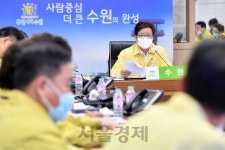 수원 54번 확진자‘킹핀 볼링장’방문때 89명 머물러···2명 증상보여
