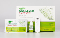 [시그널]코로나 치료제 개발 이뮨메드, 연내 상장 물거품