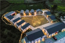 제주도 펜션 산방산 감성숙소 ‘엘린빌리지’, 그랜드 오픈