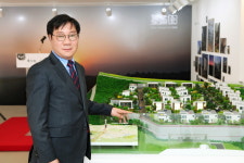 동탄뉴타운 이태근 회장 도심 속 타운하우스 묵화원, 3대가 이어갈 120년 건강주택