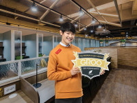 스터디카페 창업, 공신 강성태의 '그루스터디카페', 동탄나루센터 5월 30일 그랜드오픈