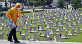 호국보훈의 달, 국립서울현충원 코로나19 방역에 총력
