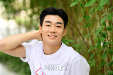 [라이징★] 임지섭 "무지개 같은 모델이 되고 싶어요"