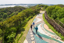 [休]바다향기수목원·채계산출렁다리...나만의 힐링 떠나요