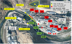 낙동강 청정지역 영풍 석포제련소 환경법령 무더기 위반