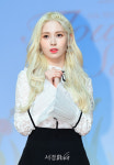 다이아 예빈, 청순미 가득