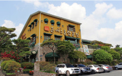 교외로 나간 패밀리레스토랑 돈까스클럽