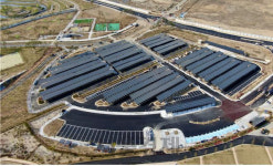 행복도시 태양광발전 확대···저탄소에너지도시 조성