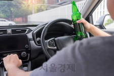 술마시고 부른 대리기사가 음주운전? 만취 대리운전 기사 적발