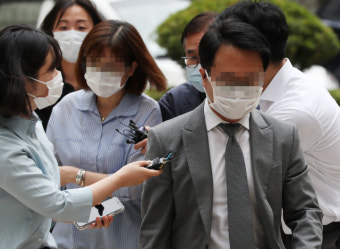 옵티머스 경영진 영장심사 ...김재현대표는 심문 포기서