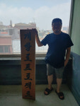 이창길 대표, 노포와 협업해 메뉴 개발, 개항로만 가진 매력