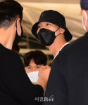 현빈, 영화 교섭 촬영차 출국