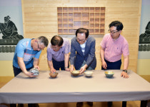 문경 전국찻사발공모전 대상에 공주시 임성호씨