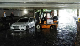 쌍용차, 전국 서비스네트워크 통해 수해차량 특별정비 서비스 실시