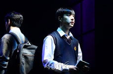 정대현, 창작 뮤지컬서 열연
