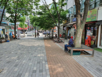 성남시, 야탑3동‘나르샤 가온길’··· 시민 주도형 마을 정원 만들기 추진