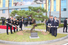 김천경찰서 율곡동에 신청사 준공 입주
