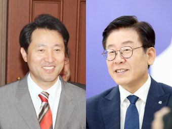 오세훈,  
