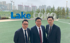 상업용 부동산 시장, 악재 속 나홀로 성장 에비슨영코리아