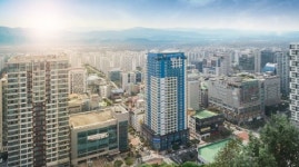 복합스마트호텔  ‘광주 유탑 부티크 호텔 & 레지던스’ 개관식 개최