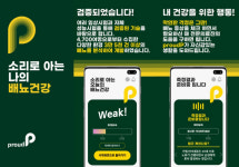 집에서 소변 보며 남성 전립선·방광 기능이상 체크한다