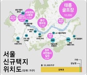 '임대 많은 마포·노원에 1.6만가구' 또 짓는다고...주민들 반대시위[8·4 대책 후폭풍]