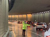 수원시, 침수된 율전·정천·세류·세평·화산지하차도 통행 재개