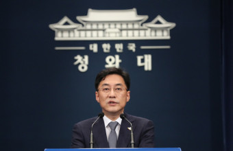 '강남 2채' 김조원 물러나고...文대통령, 김종호 신임 민정수석 임명