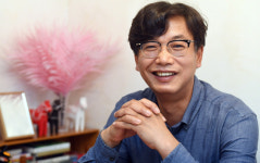 크린업24 운영 송봉옥 유니룩스 대표 빨래방 많지만...성장가능성 아직 충분