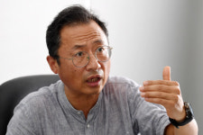 [단독]김명환 민주노총, 투쟁만으론 미래 없어...대화·변화할 용기 필요