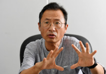 [단독]김명환 민주노총, 투쟁만으론 미래 없어...대화·변화할 용기 필요