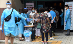 코로나19 확진된 사랑제일교회 교인이 이용했던 중랑노인복지관
