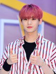 온앤오프 효진, 훈훈한 엄지척!