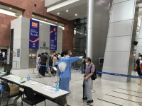 [속보] 서울 세브란스병원에서도 확진자...성북구 사랑제일교회 관련