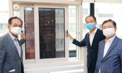 한층 더 새로워진 SK뷰···국내최초 창문형 태양광발전·18개 신평면 개발