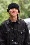 우원재, 훈훈한 비주얼
