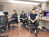 [디자이너가 만난 디자이너]<8>서울 마포구 서교동의 오디너리피플