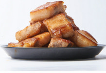 [찐후기]세상에 이런 맛은 없었다...초신선 목살 삼겹살은 육즙 팡팡, 닭가슴살은 삼계탕 맛이 신기