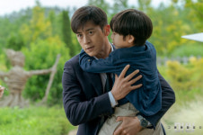 [SE★이슈]미씽 고수X허준호, 망자들이 모인 미스터리 마을 입소문 탔다