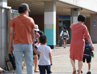 등교 불발 또 최다 기록...게스트하우스 집단감염에 서귀포까지 불똥