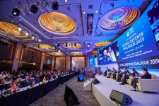 ‘2020 서울안보대화’ 개막···한반도 평화 및 국제 안보현안 논의