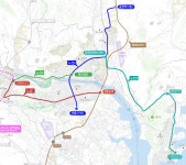 울산 수소 도시철도 건설 가시화