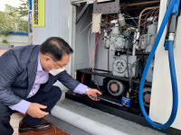 배관까지 디지털화..현대오일뱅크, 새는 기름 막는다