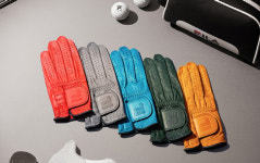 [필드소식]휠라골프 5색 컬러 장갑 시판