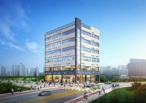 하남 감일지구 중심상권 코너상가, 감일역 반도 유스퀘어 이달 홍보관 개관