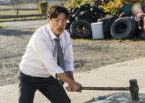 [이주의 영화] 한국의 크리스찬 베일? 이희준의 변화무쌍한 얼굴