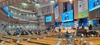 소강석 목사 한국교회 전체를 세우는 일에 앞장설 것