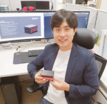[인터뷰]김용덕 무지개연구소 대표 “머리에 손바닥만한 PC 심은 드론, 도심안전 지키죠”