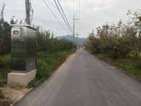 구미시 지산동과 산동면 일원 공공하수시설 완료